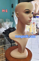 หัวหุ่นโชว์